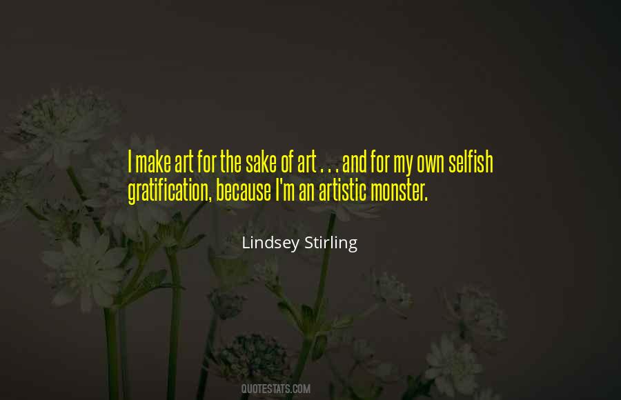 Lindsey Stirling Quotes #274783