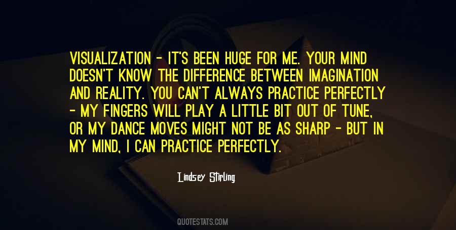 Lindsey Stirling Quotes #314999