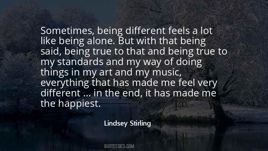 Lindsey Stirling Quotes #487096