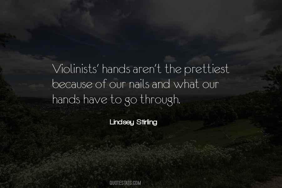 Lindsey Stirling Quotes #581188