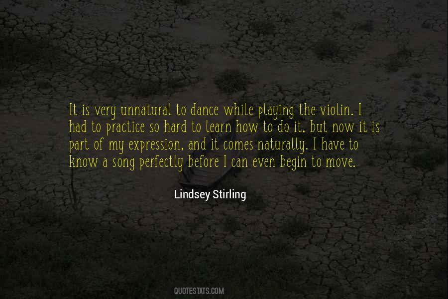 Lindsey Stirling Quotes #591453