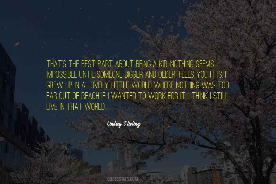 Lindsey Stirling Quotes #739843