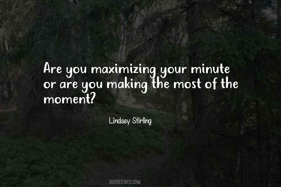 Lindsey Stirling Quotes #76588