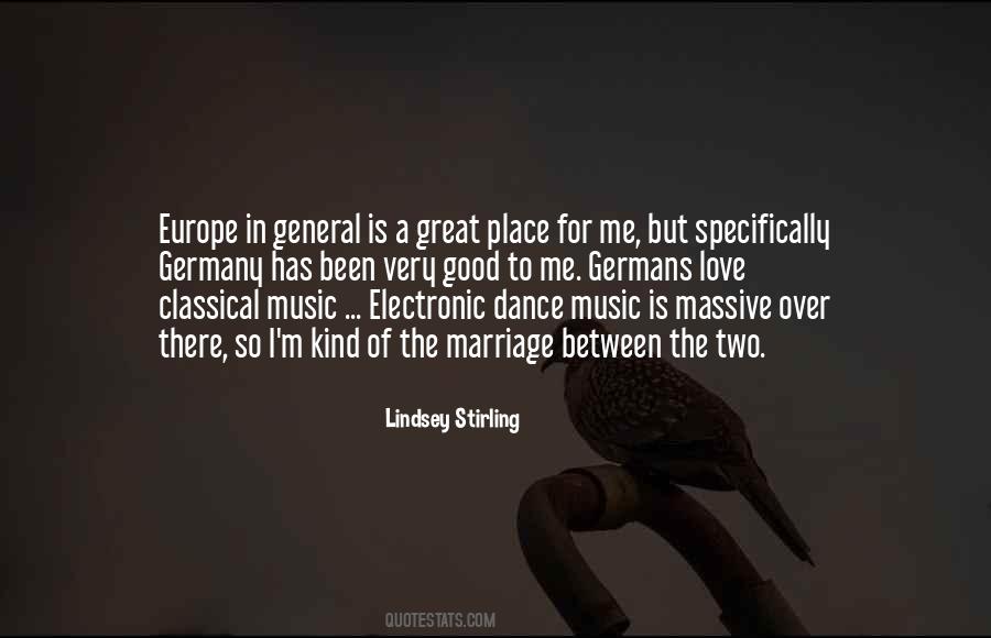 Lindsey Stirling Quotes #796298