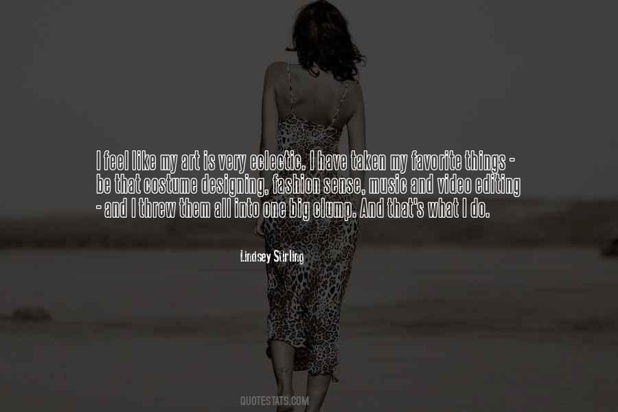 Lindsey Stirling Quotes #812942