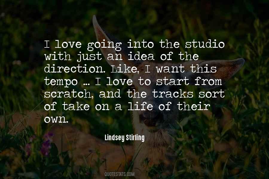 Lindsey Stirling Quotes #860744