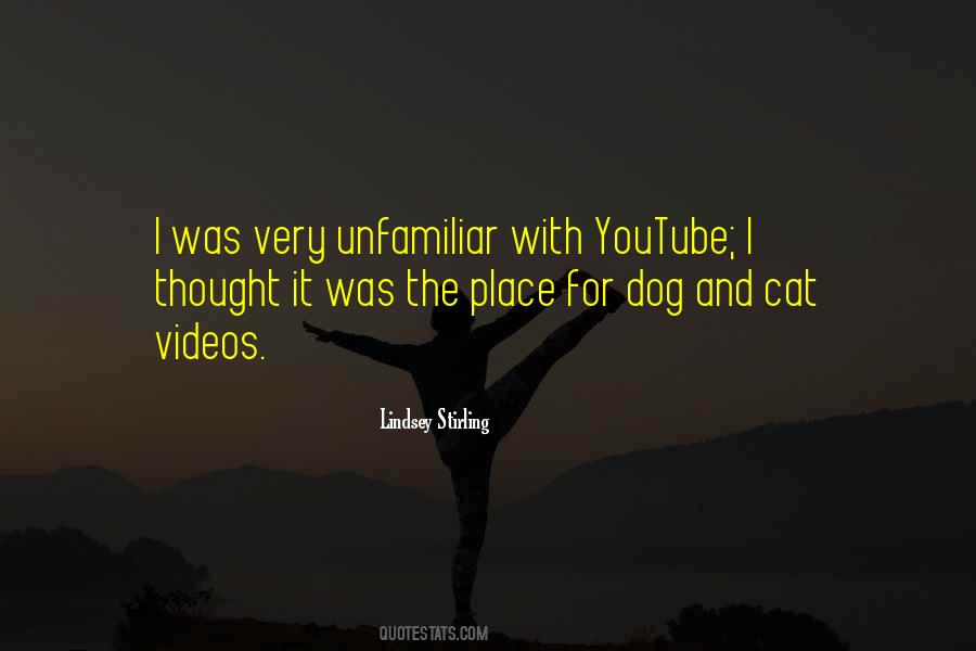 Lindsey Stirling Quotes #921109