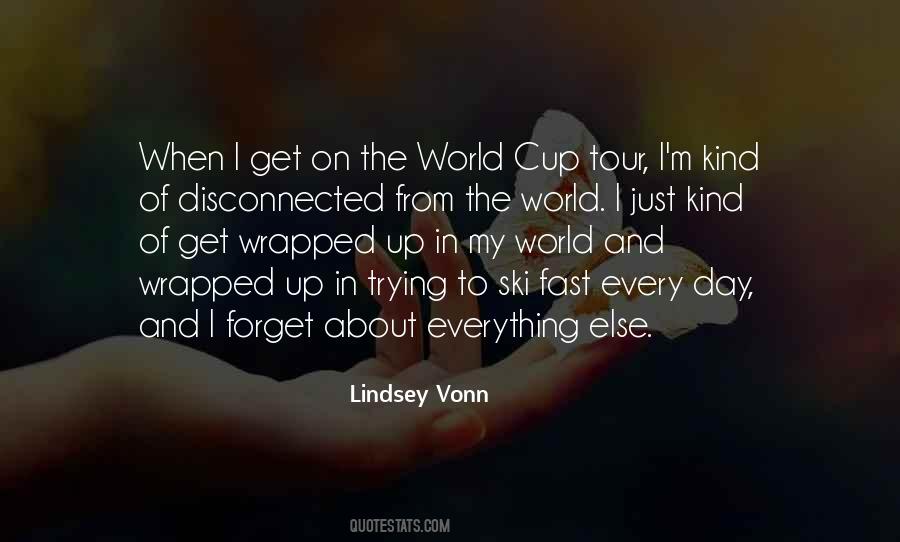 Lindsey Vonn Quotes #1094507