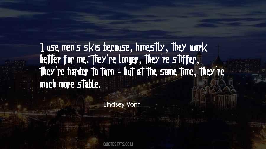 Lindsey Vonn Quotes #1129191