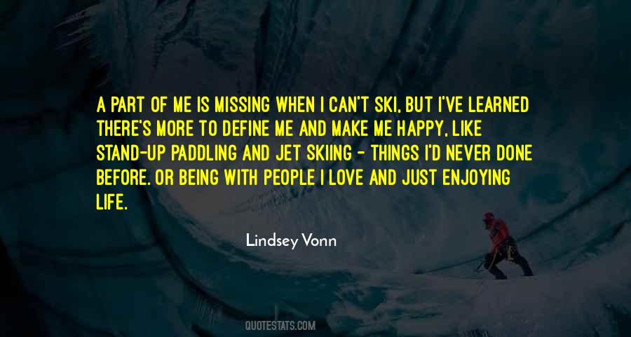 Lindsey Vonn Quotes #1132744