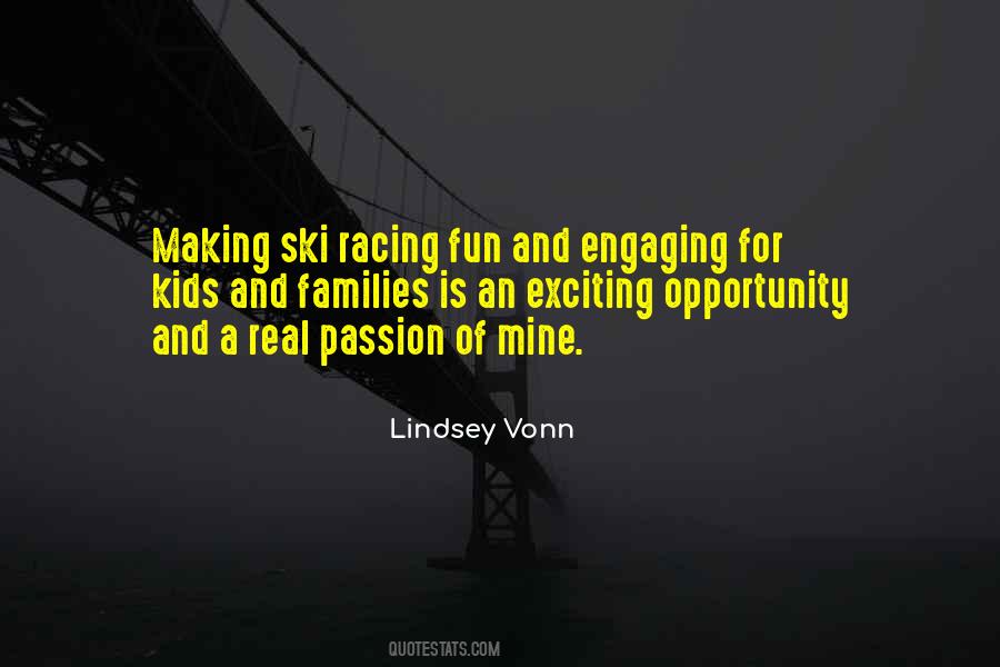 Lindsey Vonn Quotes #168554