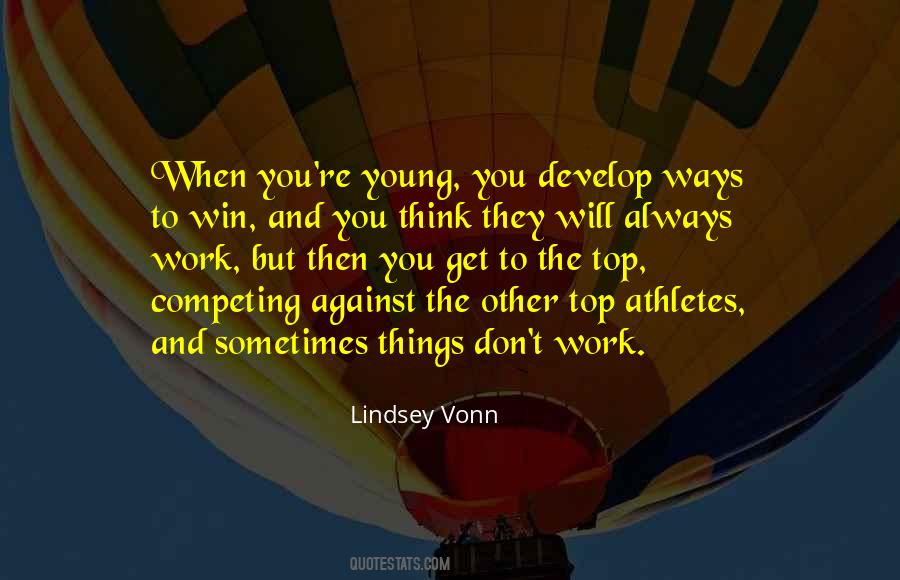 Lindsey Vonn Quotes #16864