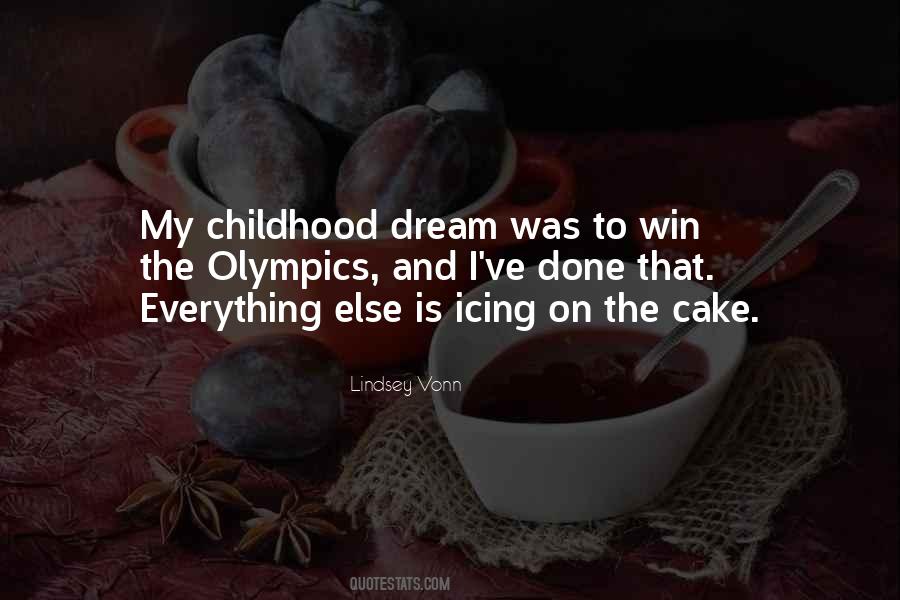 Lindsey Vonn Quotes #1767255