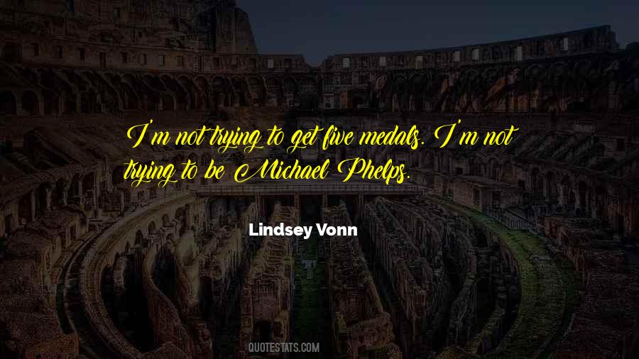 Lindsey Vonn Quotes #267538