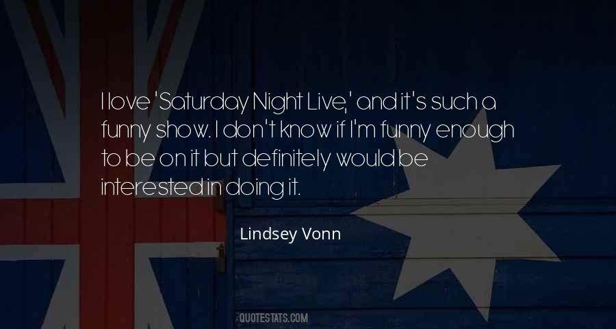 Lindsey Vonn Quotes #630955