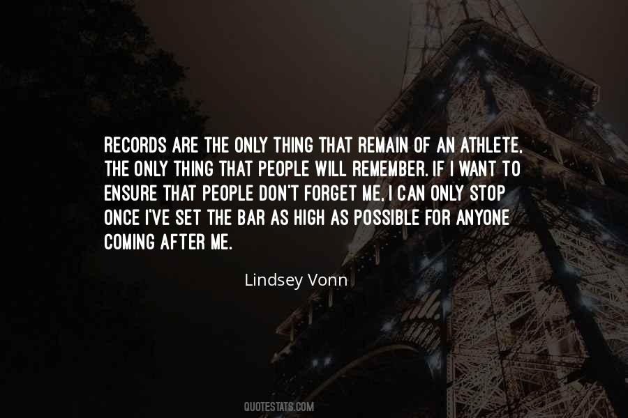 Lindsey Vonn Quotes #783205