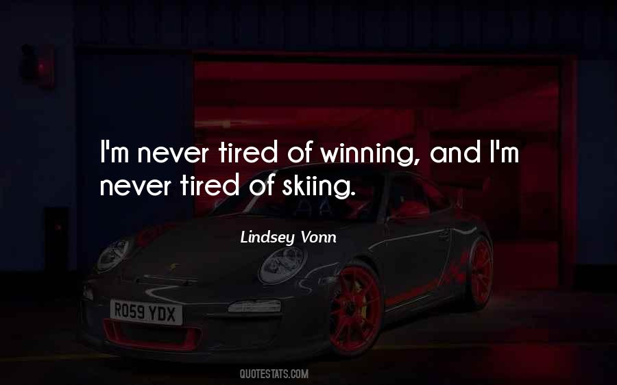 Lindsey Vonn Quotes #968391