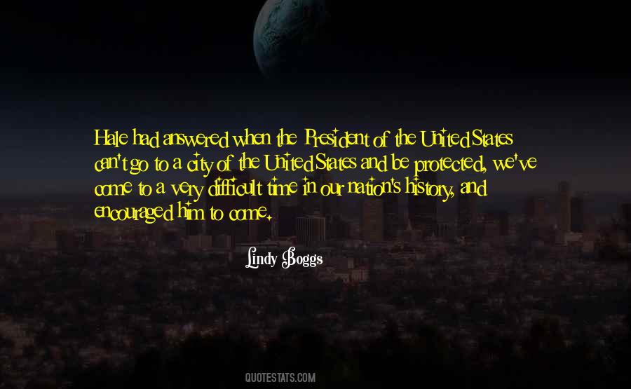 Lindy Boggs Quotes #1092640