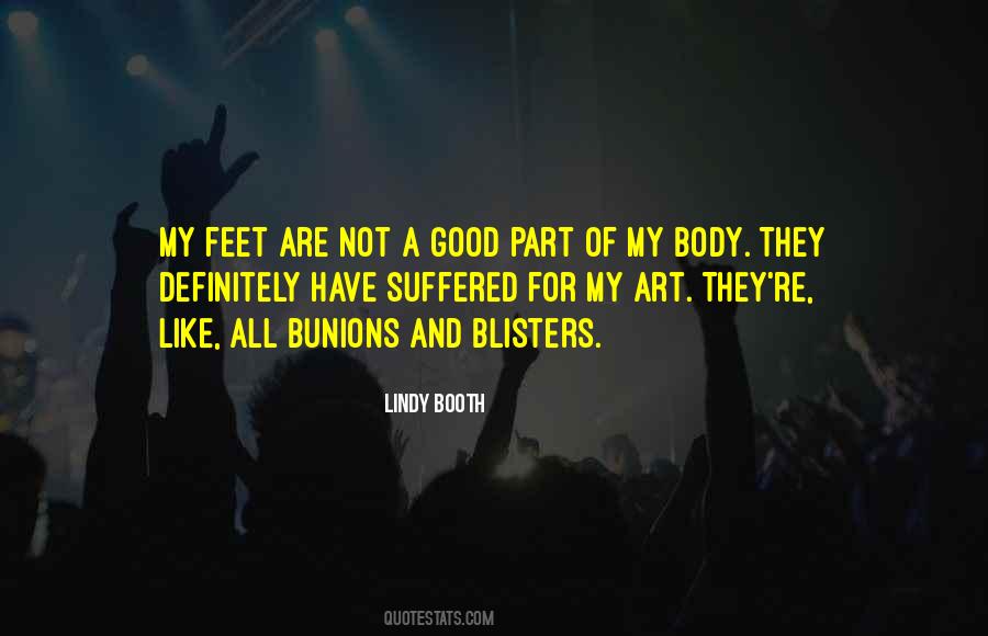 Lindy Booth Quotes #1397