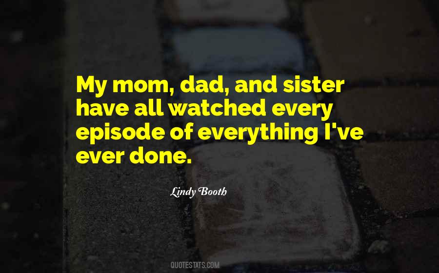Lindy Booth Quotes #1603287