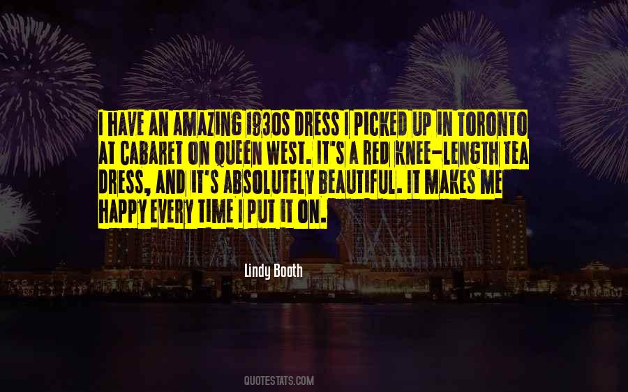 Lindy Booth Quotes #270393