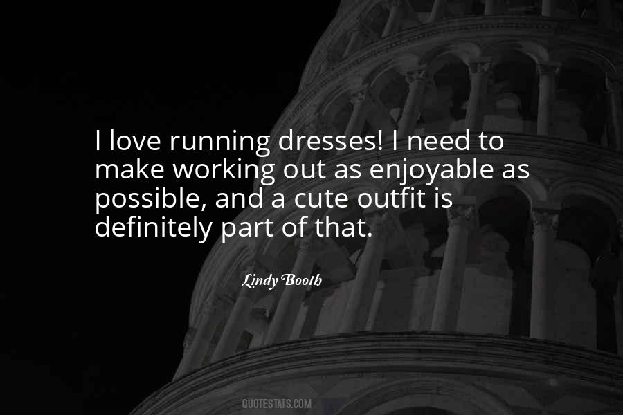 Lindy Booth Quotes #37290