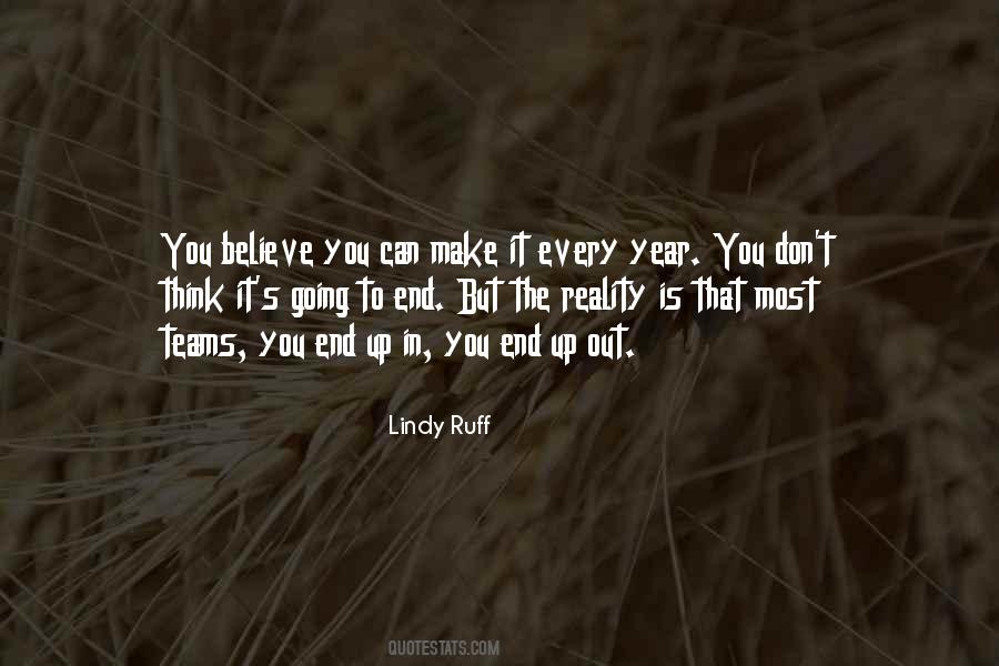 Lindy Ruff Quotes #1214158 Lindy Ruff Quotes #1214158