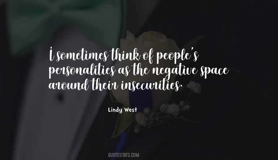 Lindy West Quotes #1273407