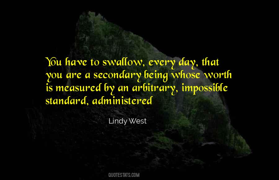 Lindy West Quotes #1486558