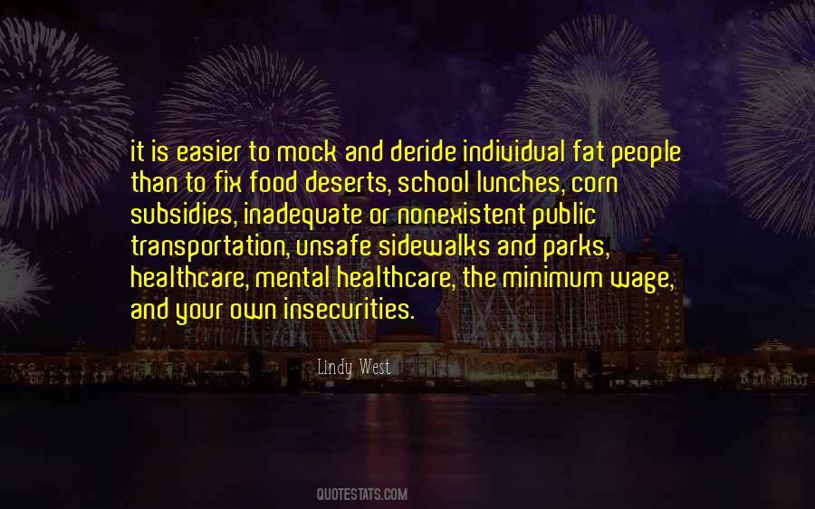 Lindy West Quotes #1587214