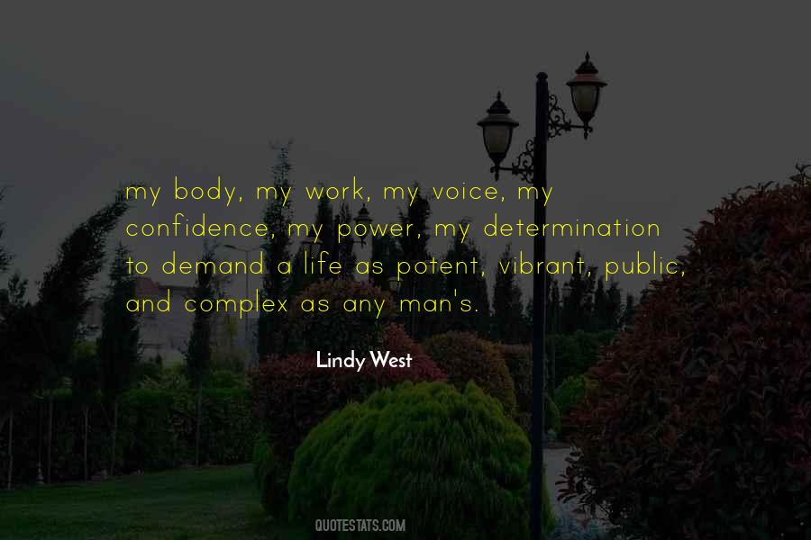 Lindy West Quotes #1697448