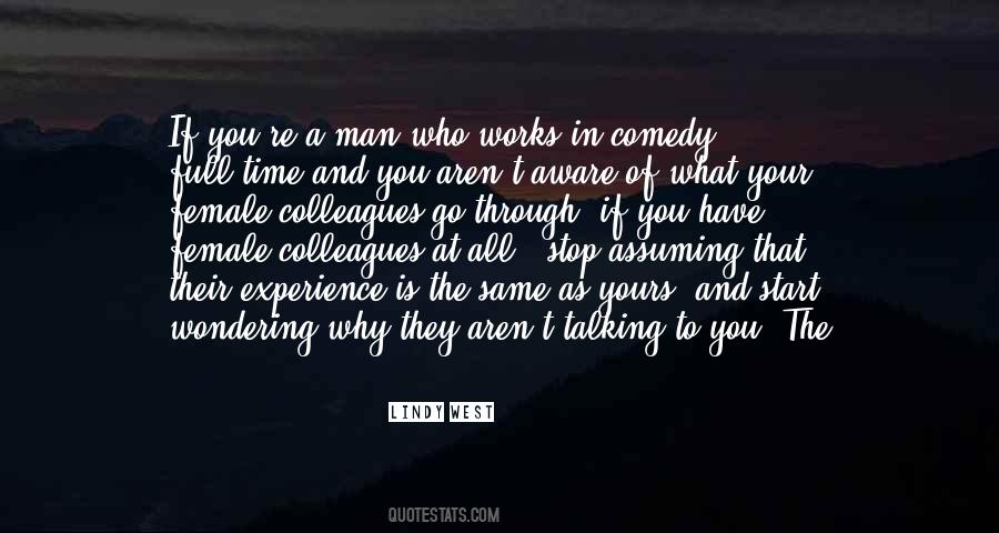 Lindy West Quotes #1766333