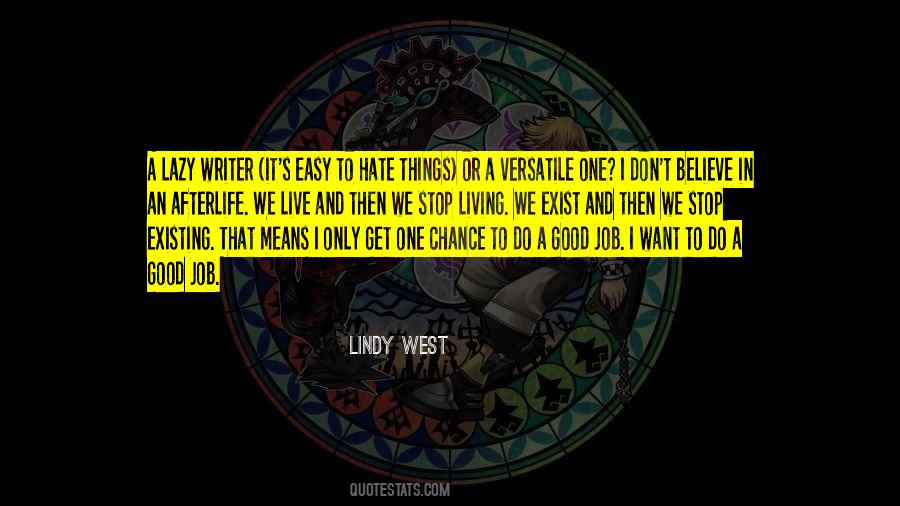 Lindy West Quotes #298794