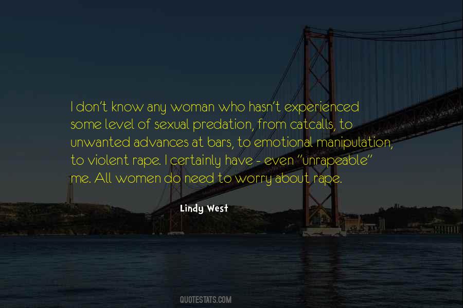 Lindy West Quotes #49284