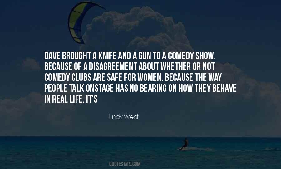 Lindy West Quotes #583521