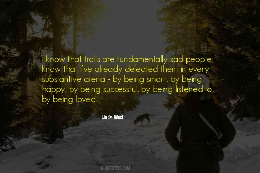 Lindy West Quotes #619128