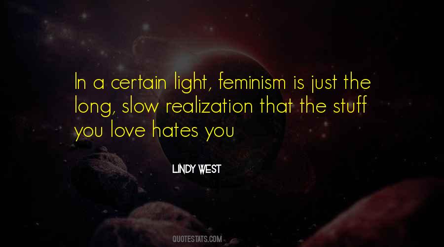 Lindy West Quotes #852086