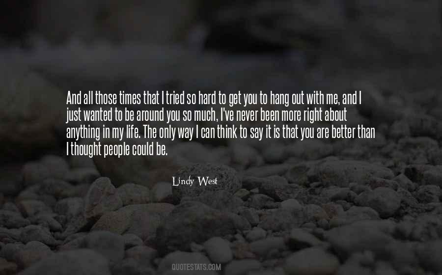 Lindy West Quotes #995027