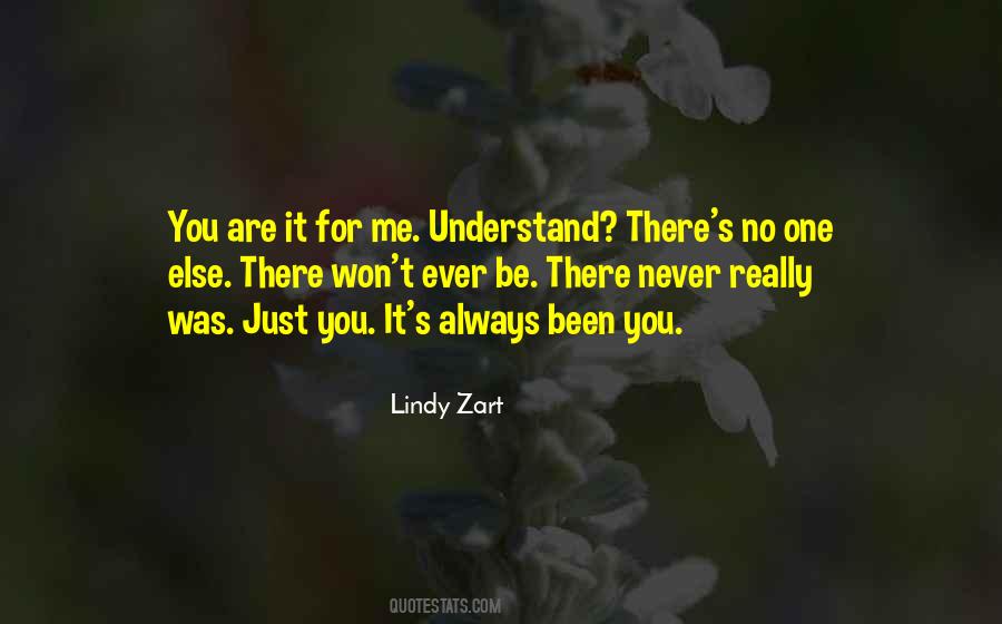 Lindy Zart Quotes #1156294