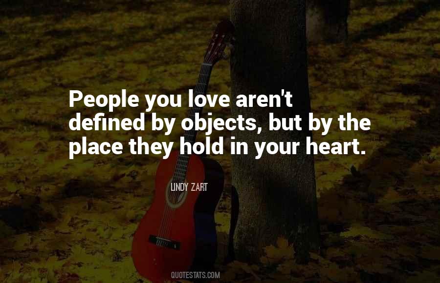 Lindy Zart Quotes #1420071