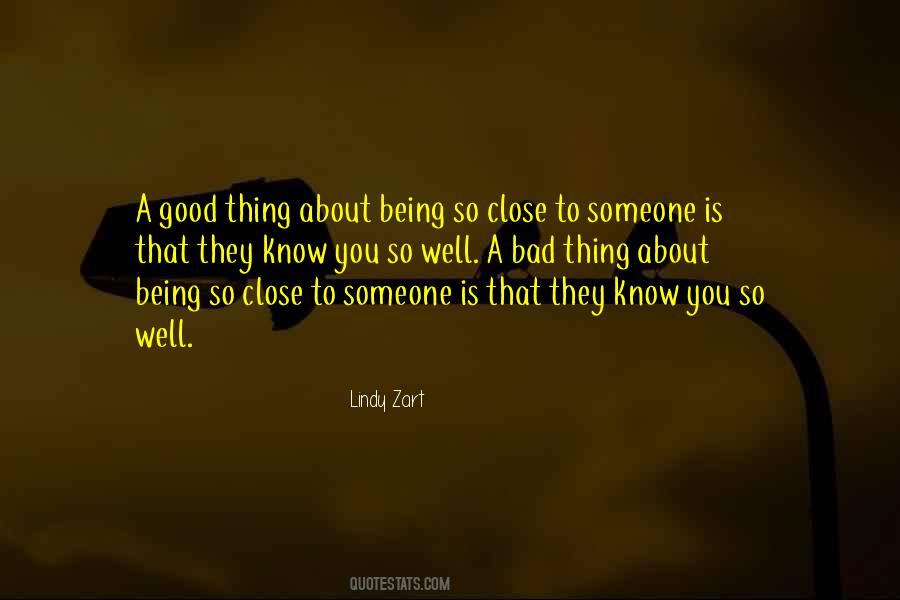 Lindy Zart Quotes #1485116