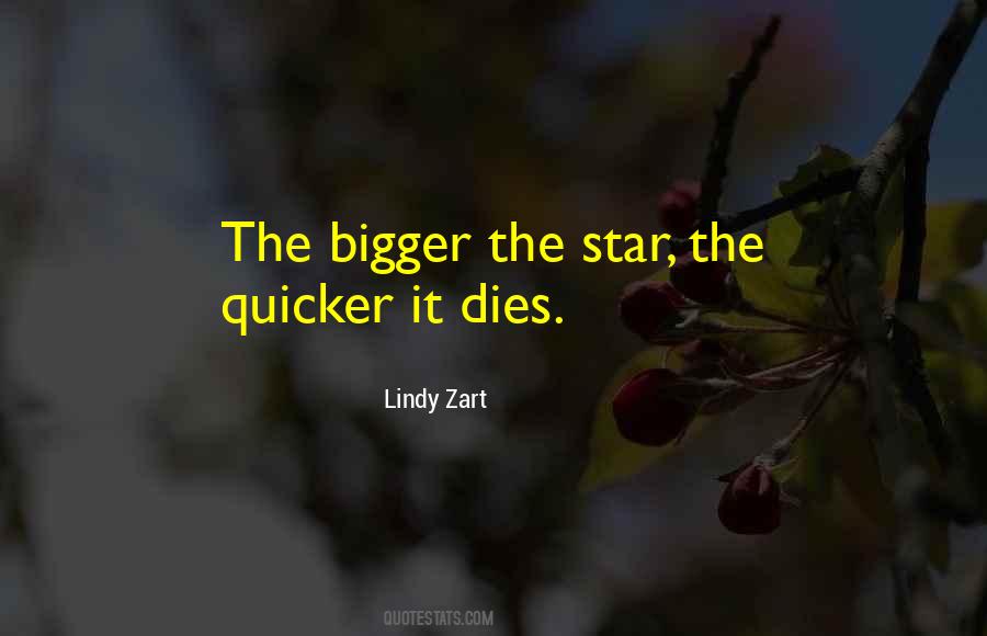 Lindy Zart Quotes #1624750