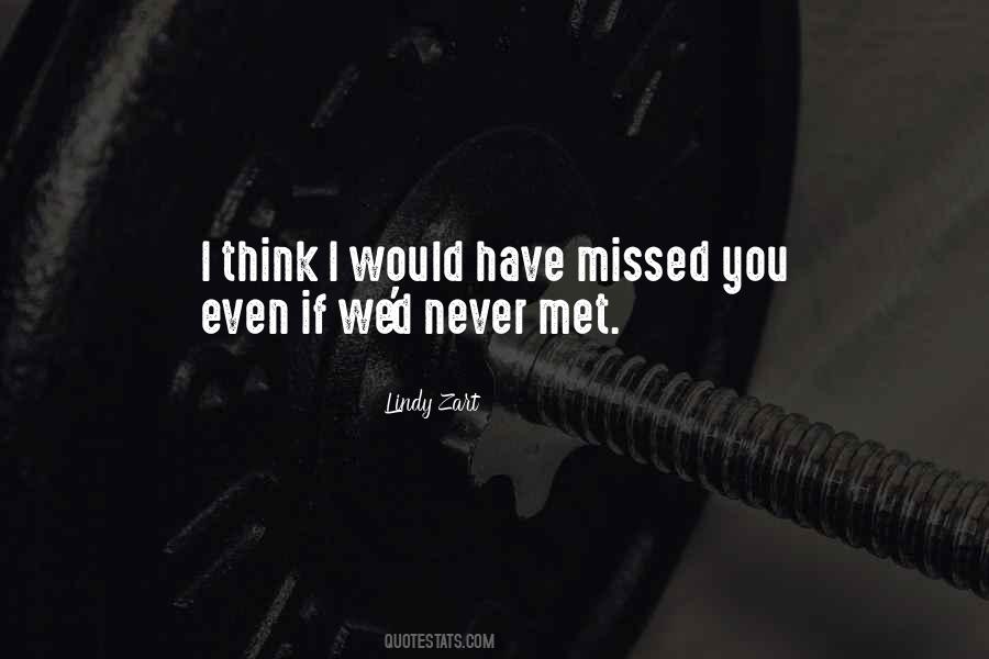 Lindy Zart Quotes #274225