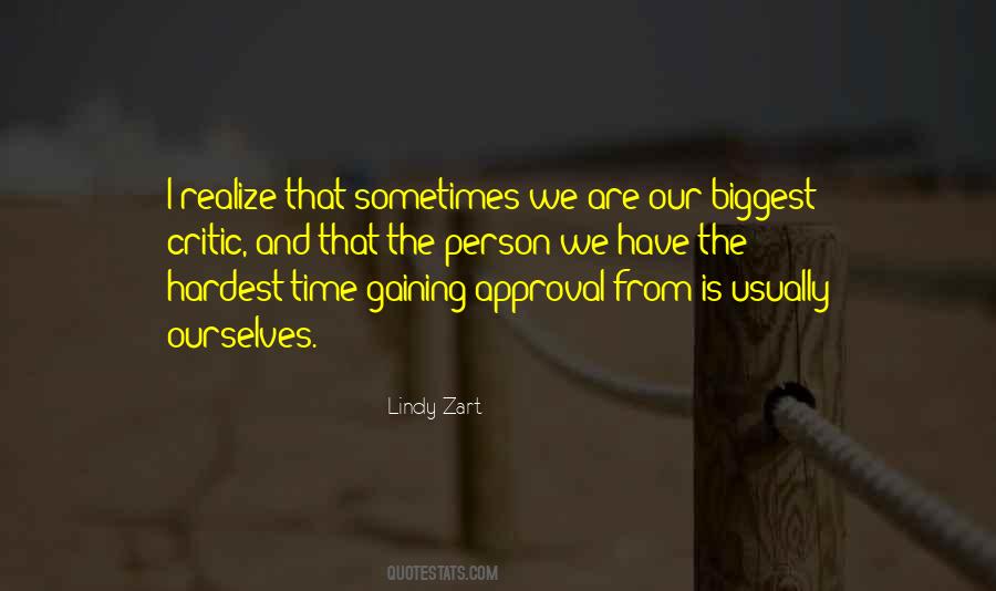 Lindy Zart Quotes #340598