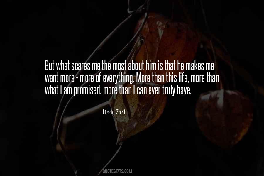 Lindy Zart Quotes #815329