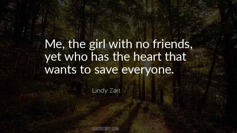 Lindy Zart Quotes #833813