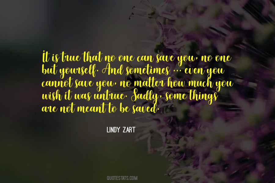 Lindy Zart Quotes #891088