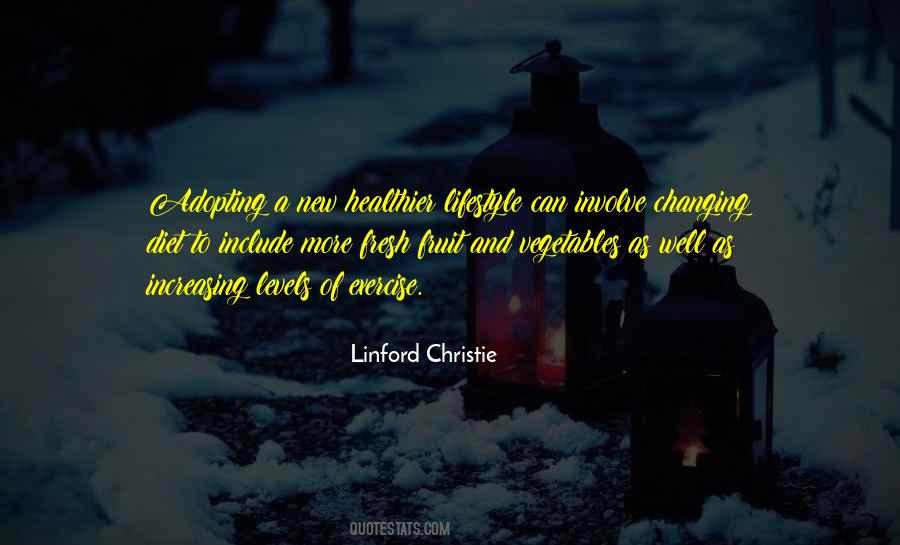 Linford Christie Quotes #1097823