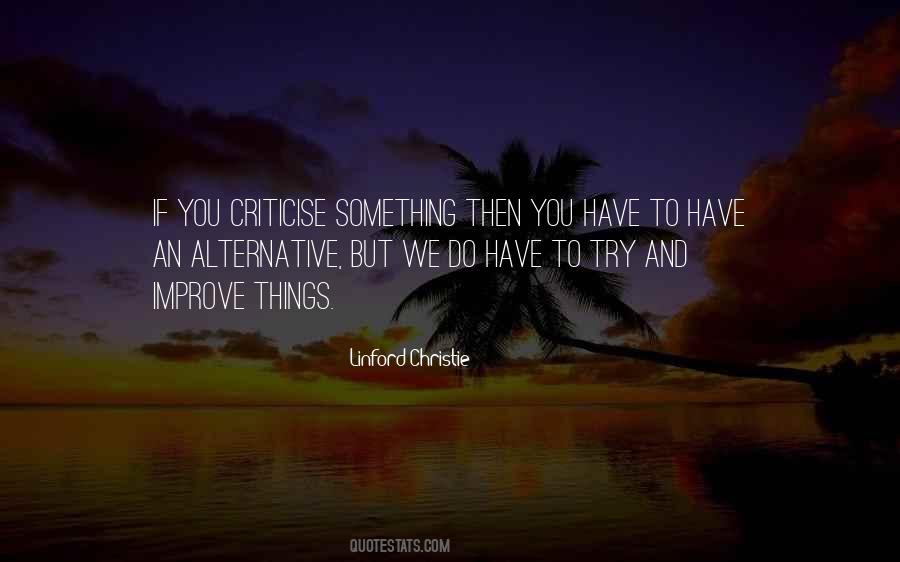 Linford Christie Quotes #1352984