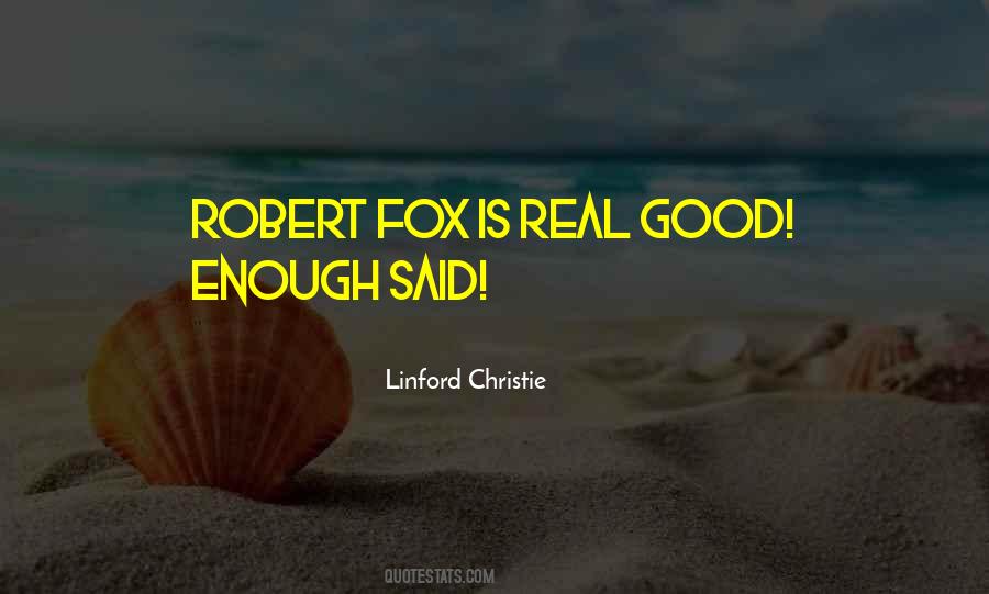 Linford Christie Quotes #357665